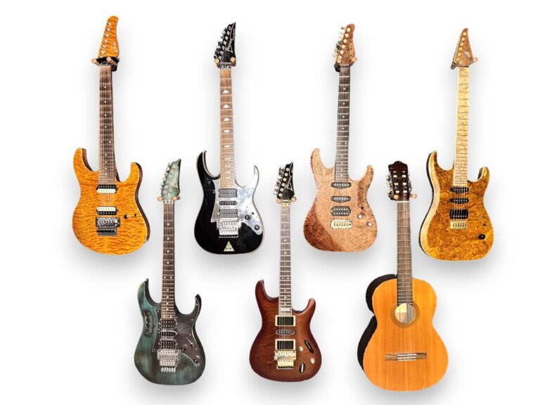 How Many Strings Does a Guitar Have? Quick Guide