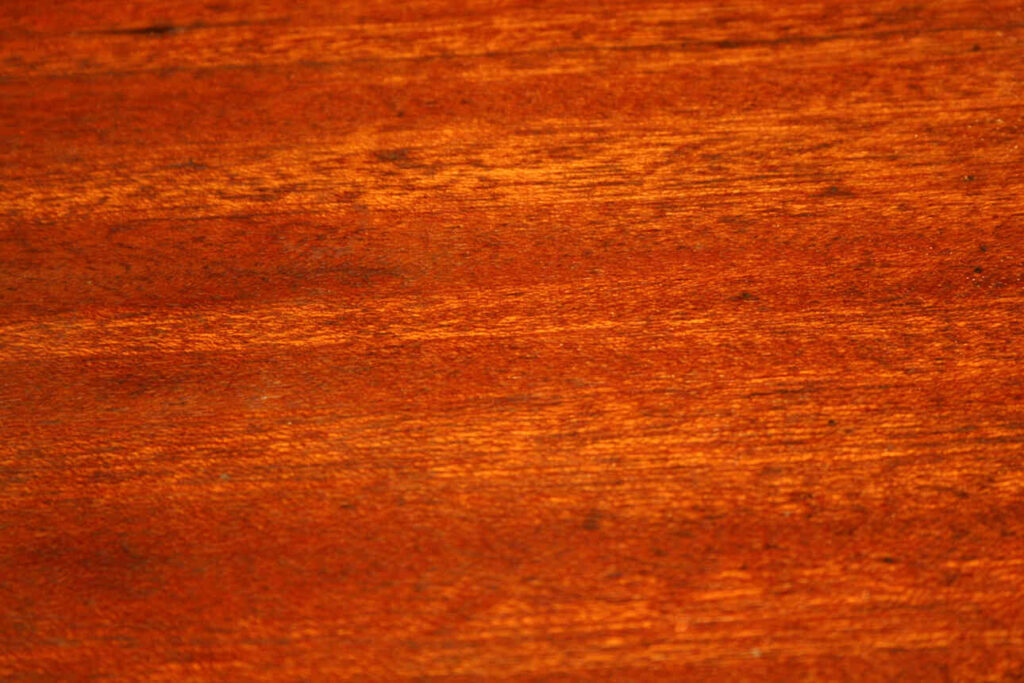 Mahogany tonewood for electric guitar body and neck.