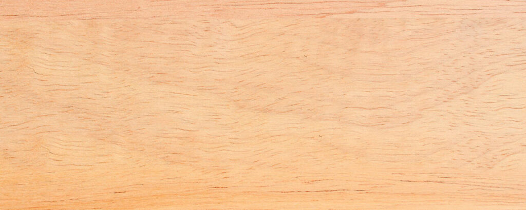 Maple tonewood for electric guitar.