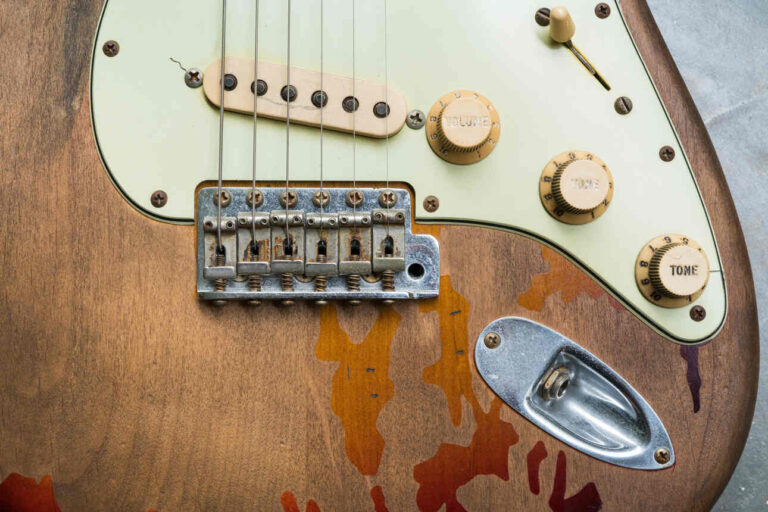 Does Rust Affect Guitar Pickups? Learn How to Clean Them