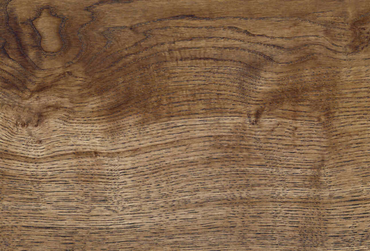 Closeup of walnut tonewood grain pattern.