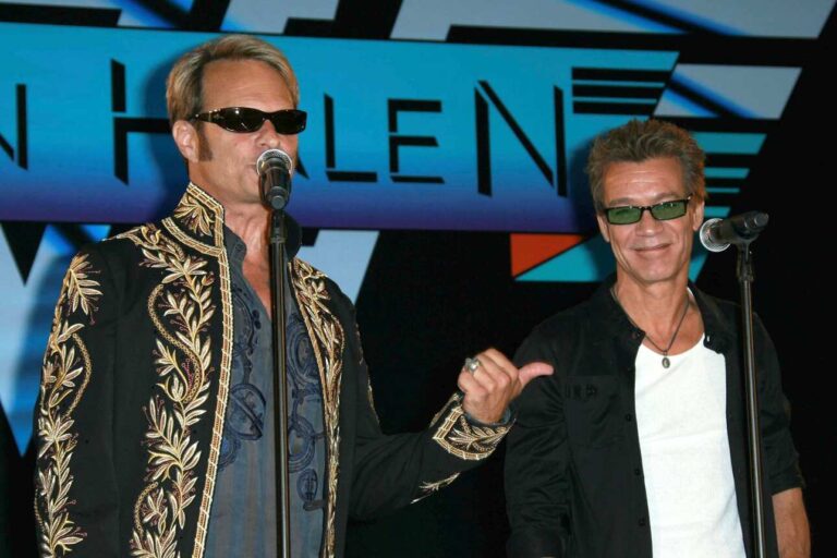 Revealing Memoir on Eddie van Halen: A Brotherhood in Rock