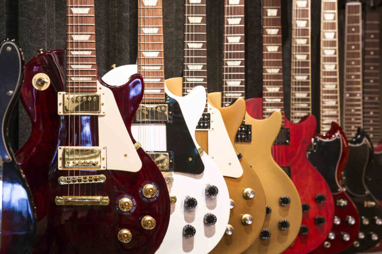 Gibson Celebrates 130 Years of Shaping Music