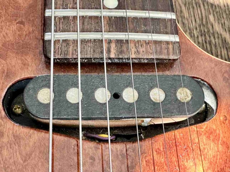 Why Are My Electric Guitar Pickups Cutting Out? Tips to Fix it!