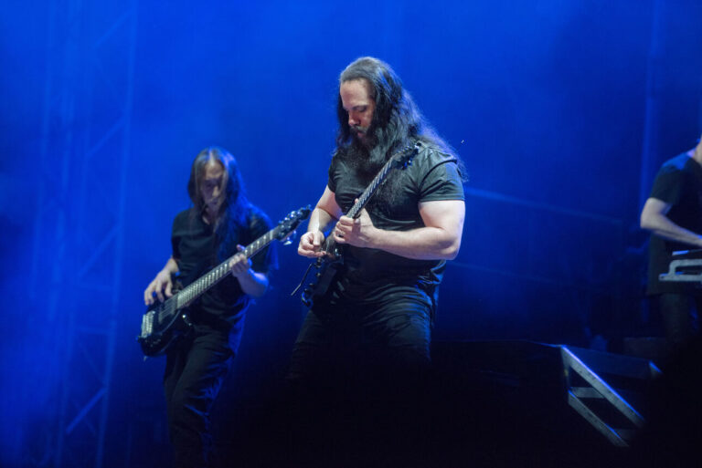 dream theater finishes 16th album: “You guys have no clue what’s about to happen”