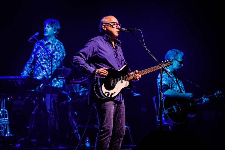 Mark Knopfler Rules Out Dire Straits Reunion