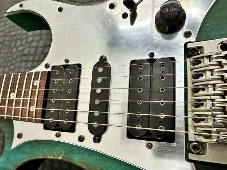 Guitar Pickups HSS vs HSH: Which Configuration Reigns Supreme?